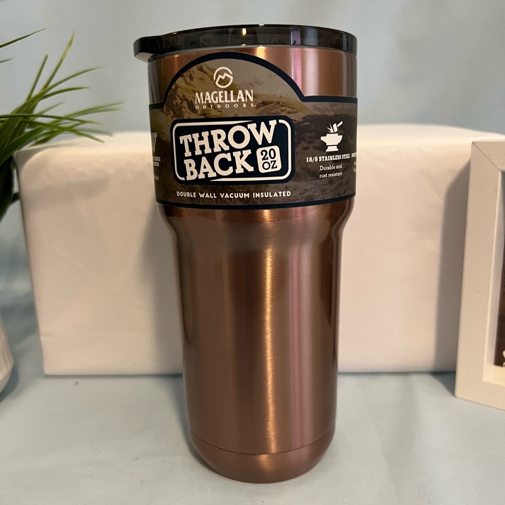 Magellan 20 oz. Throwback Tumbler